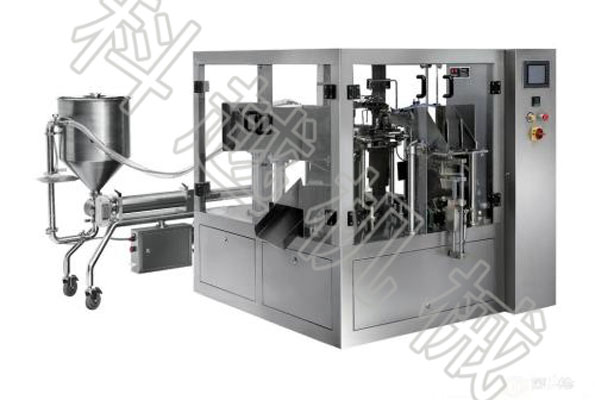 火鍋底料包裝機(jī)